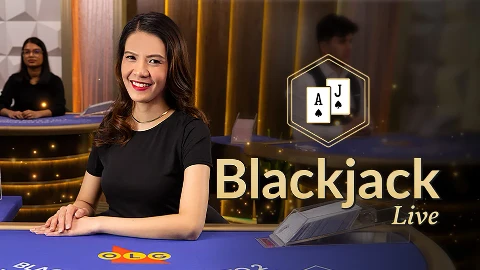 Tavolo di blackjack live